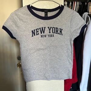 new york tee